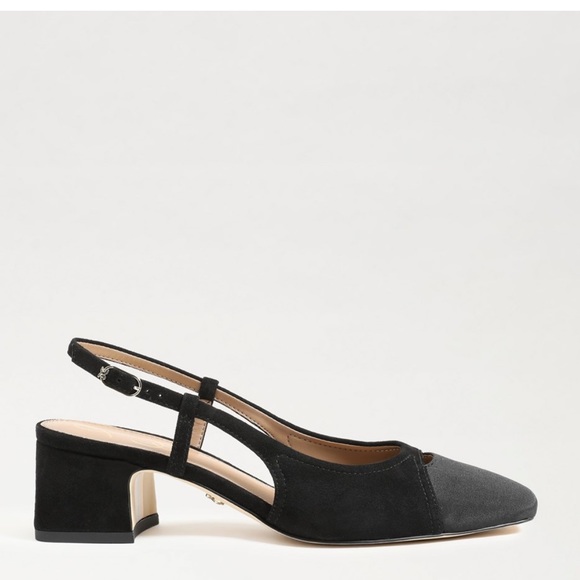 Sam Edelman Tarra slingback Heels - Picture 2 of 10